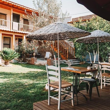 Attalos Suites Hotel Bergama Exterior foto