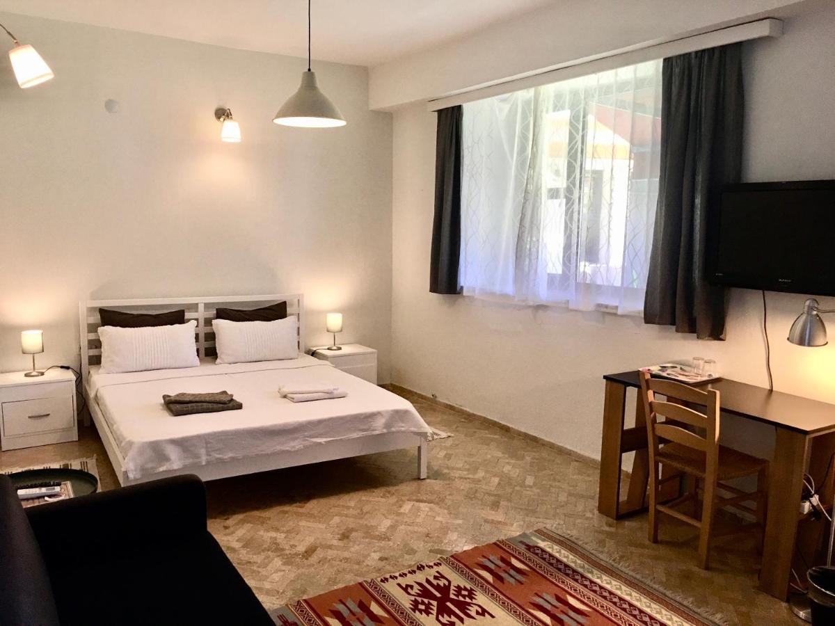 Attalos Suites Hotel Bergama Exterior foto