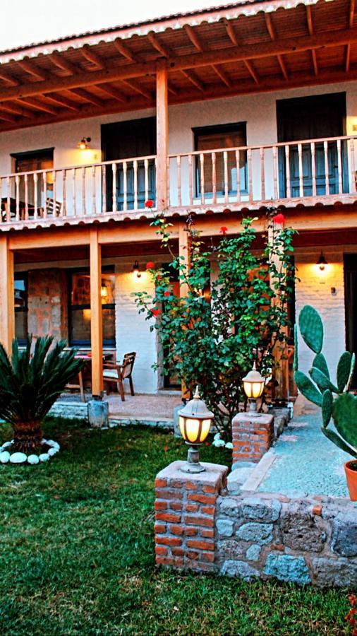 Attalos Suites Hotel Bergama Exterior foto