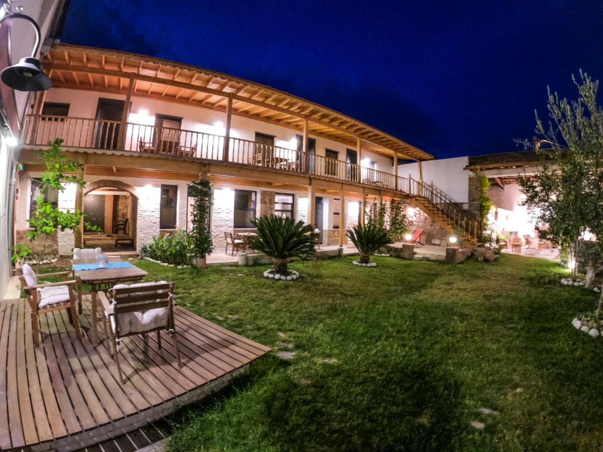 Attalos Suites Hotel Bergama Exterior foto