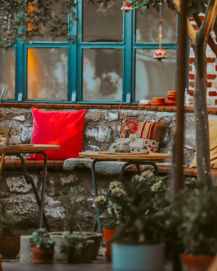 Attalos Suites Hotel Bergama Exterior foto
