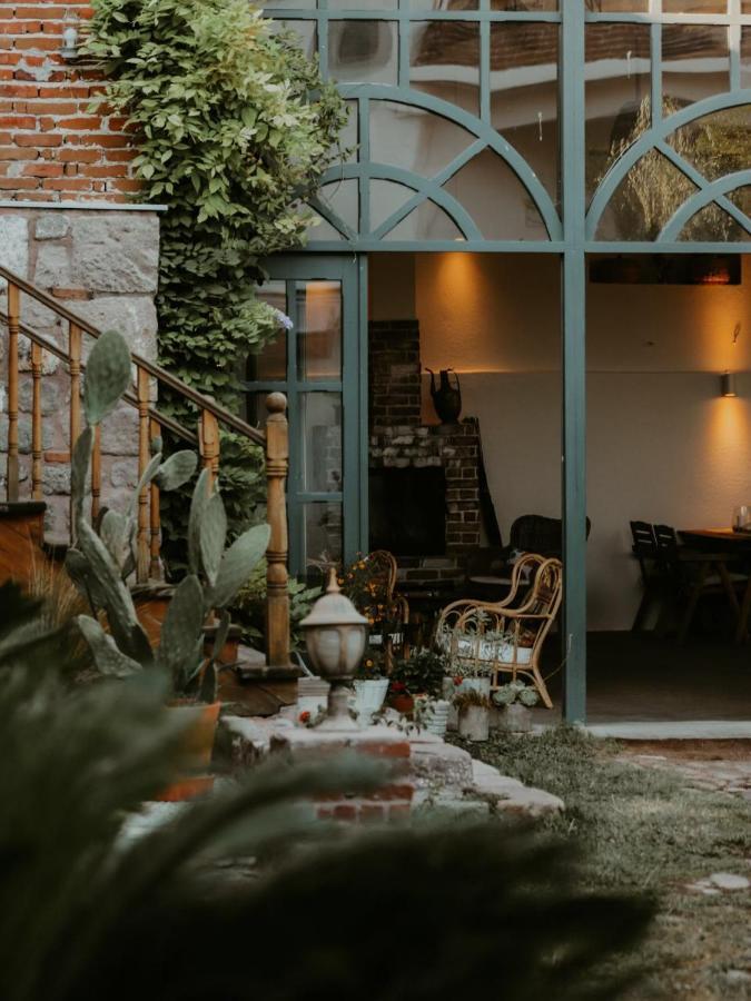 Attalos Suites Hotel Bergama Exterior foto