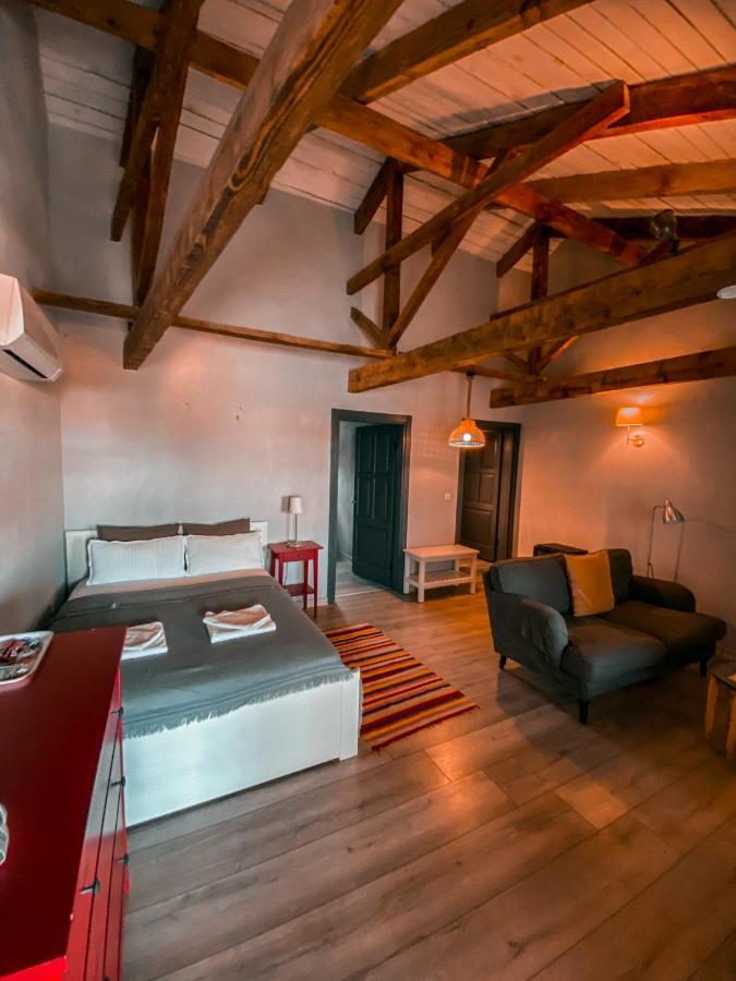 Attalos Suites Hotel Bergama Exterior foto