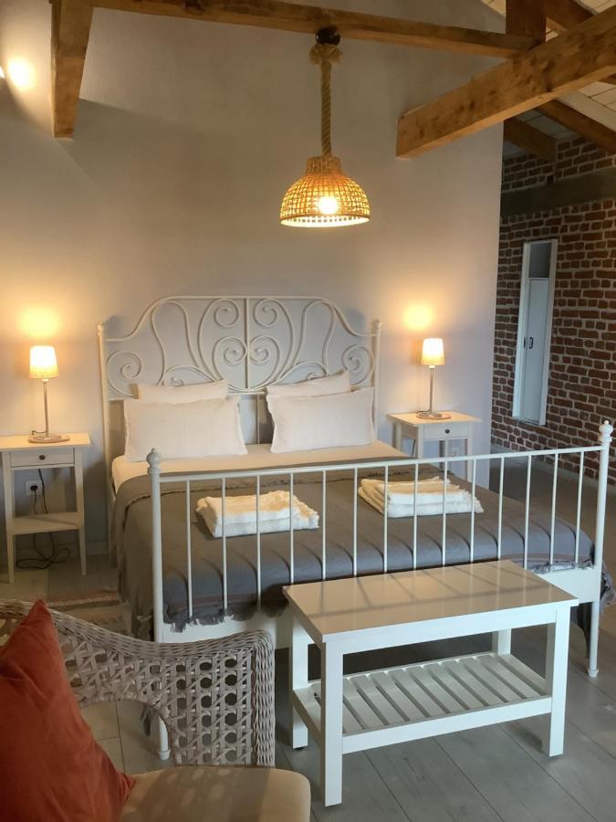 Attalos Suites Hotel Bergama Exterior foto