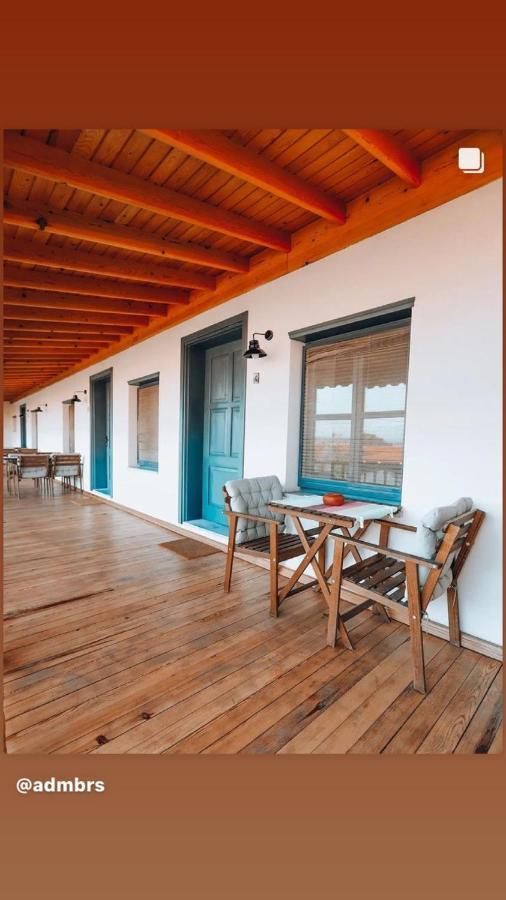 Attalos Suites Hotel Bergama Exterior foto
