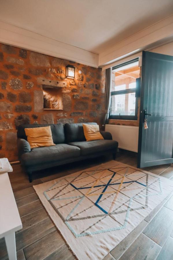 Attalos Suites Hotel Bergama Exterior foto