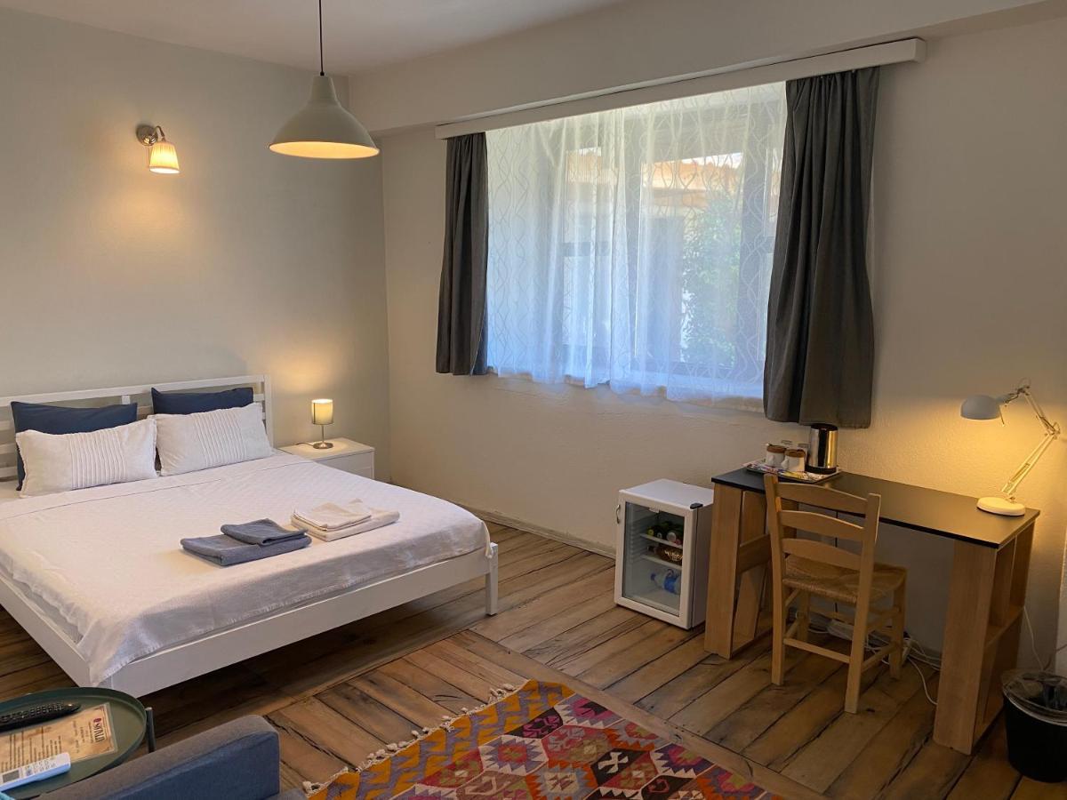Attalos Suites Hotel Bergama Exterior foto