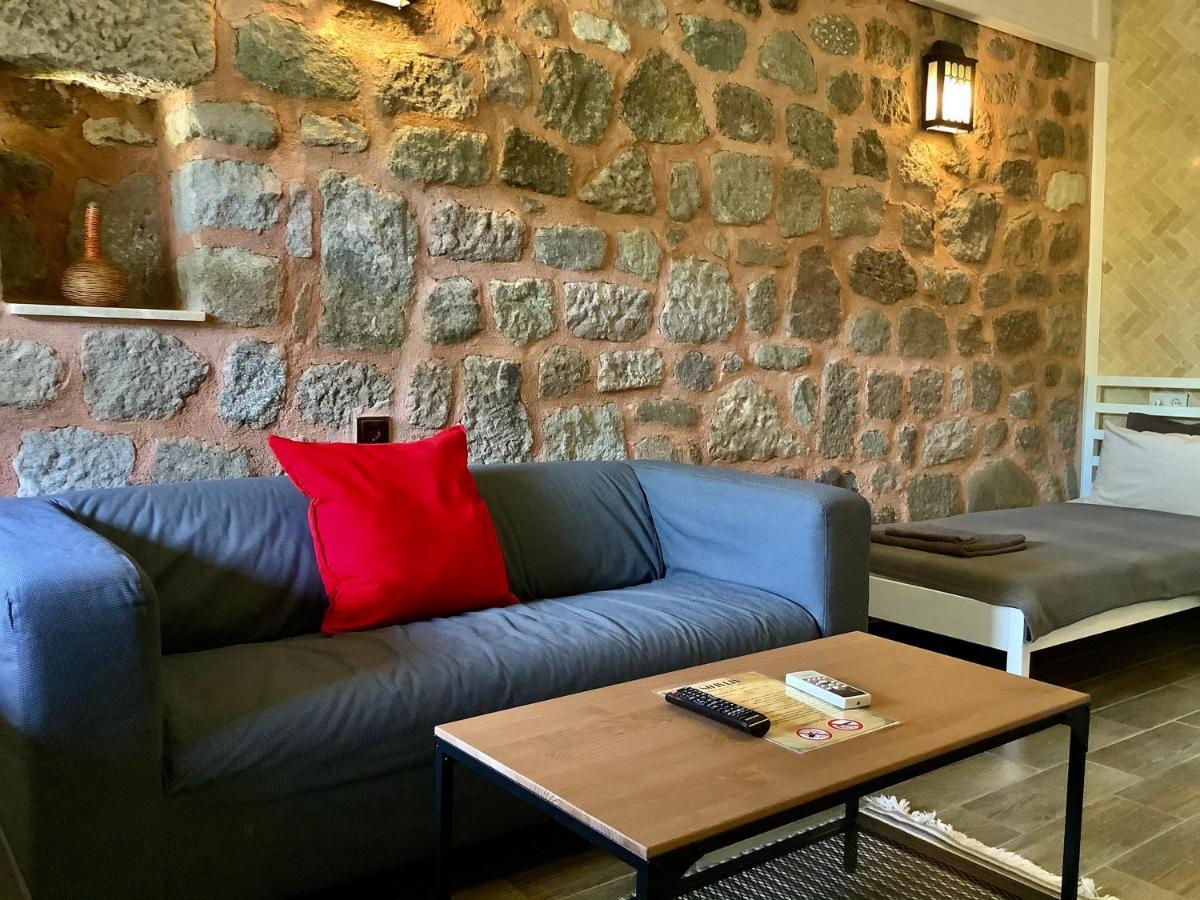 Attalos Suites Hotel Bergama Exterior foto