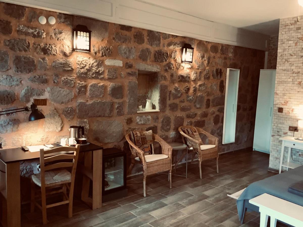 Attalos Suites Hotel Bergama Exterior foto