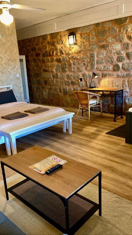 Attalos Suites Hotel Bergama Exterior foto