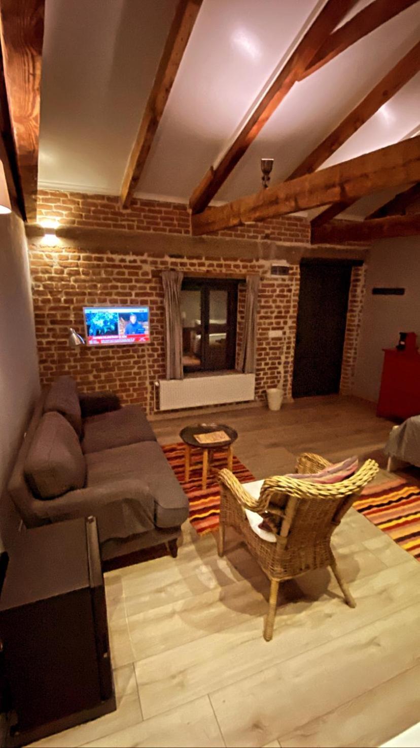 Attalos Suites Hotel Bergama Exterior foto