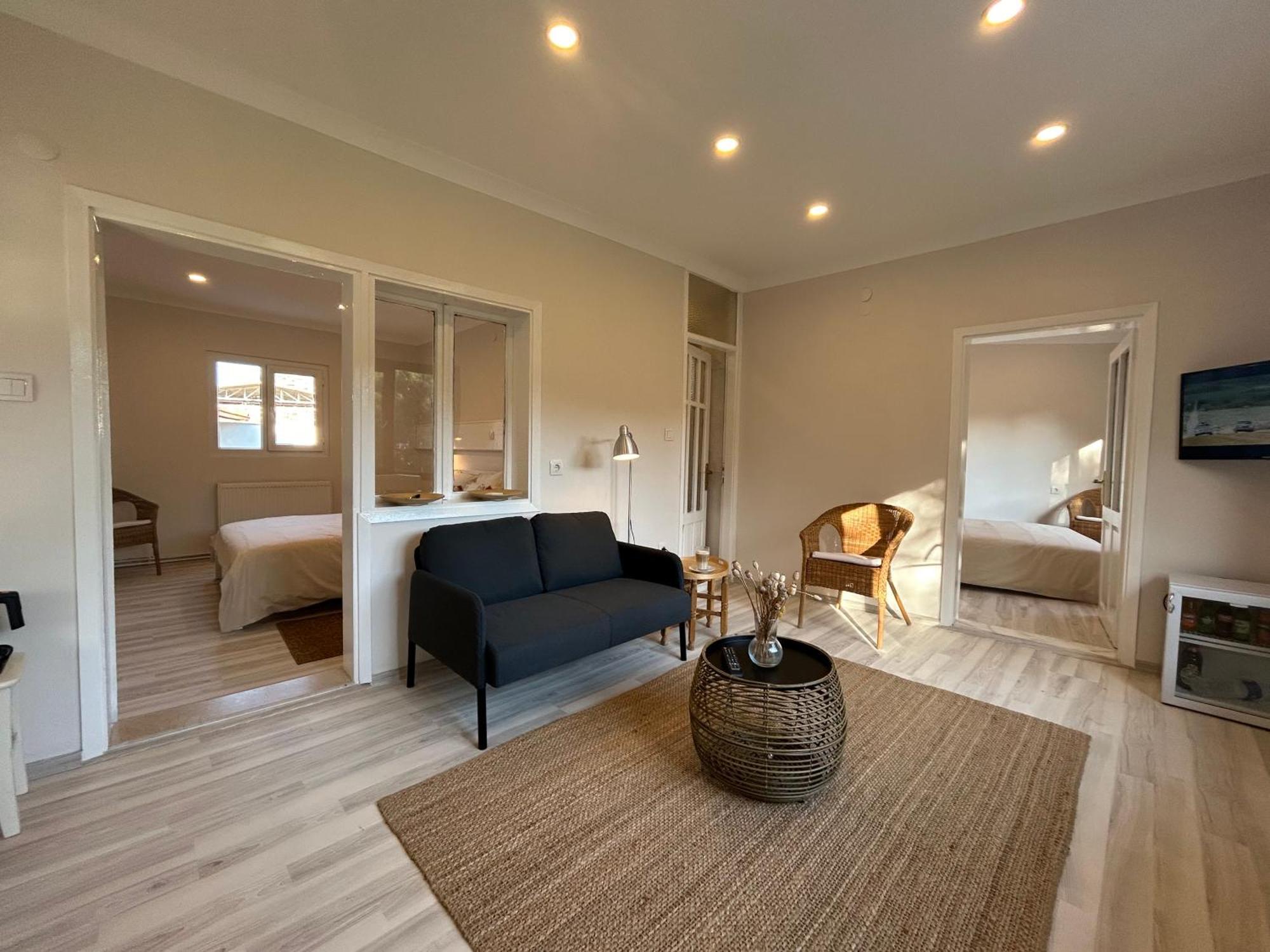 Attalos Suites Hotel Bergama Exterior foto