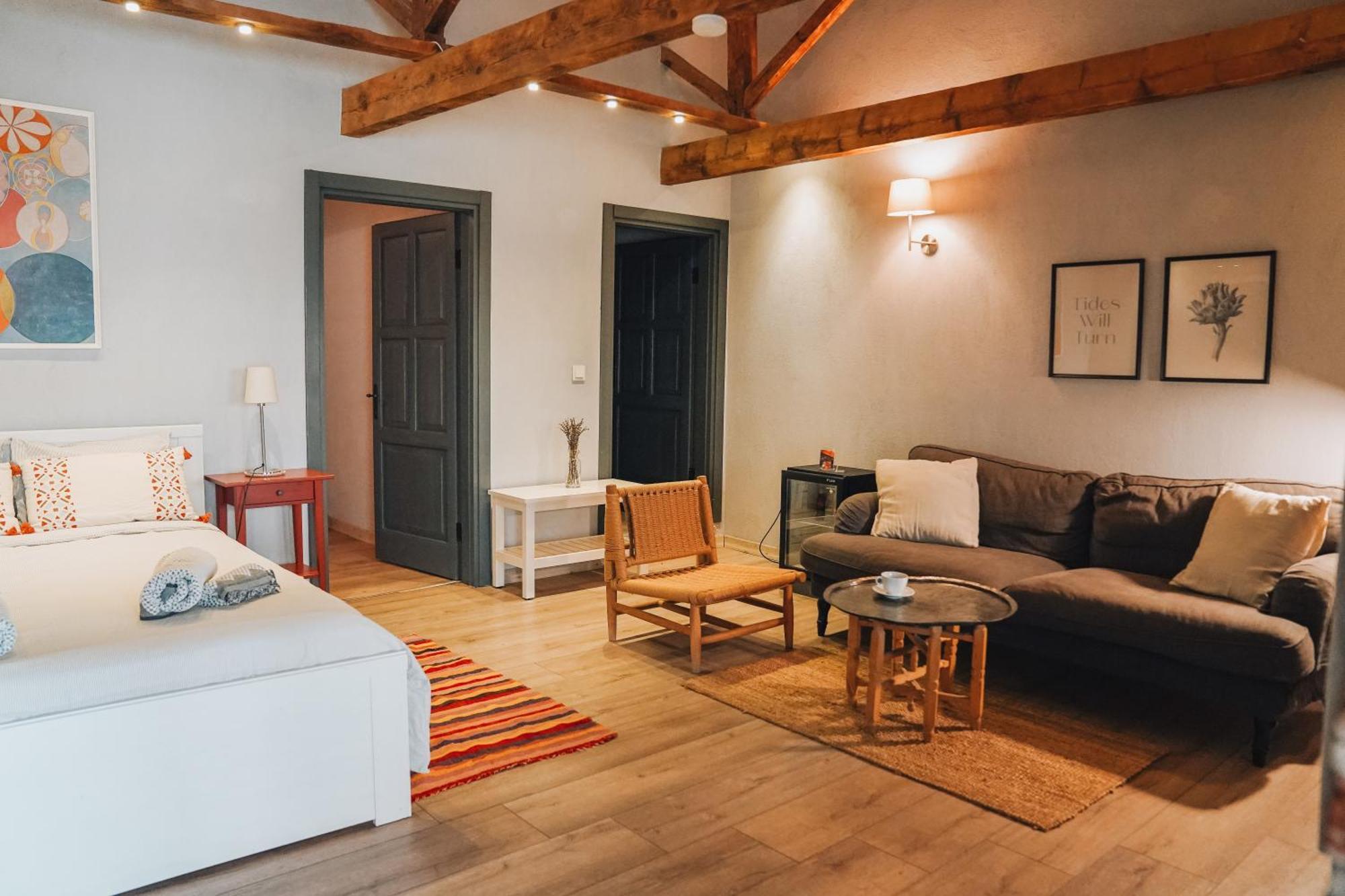 Attalos Suites Hotel Bergama Exterior foto