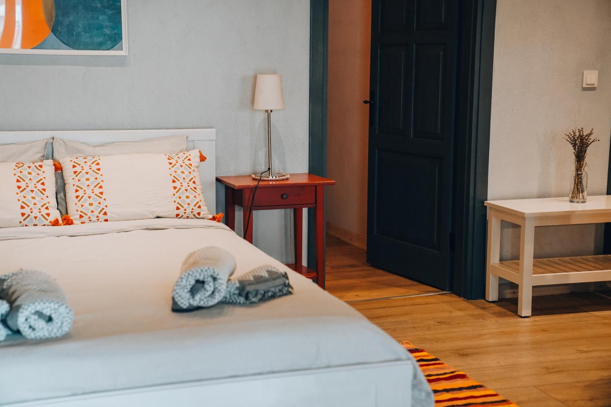Attalos Suites Hotel Bergama Exterior foto