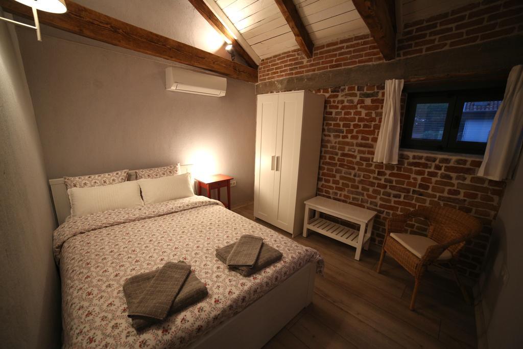 Attalos Suites Hotel Bergama Exterior foto