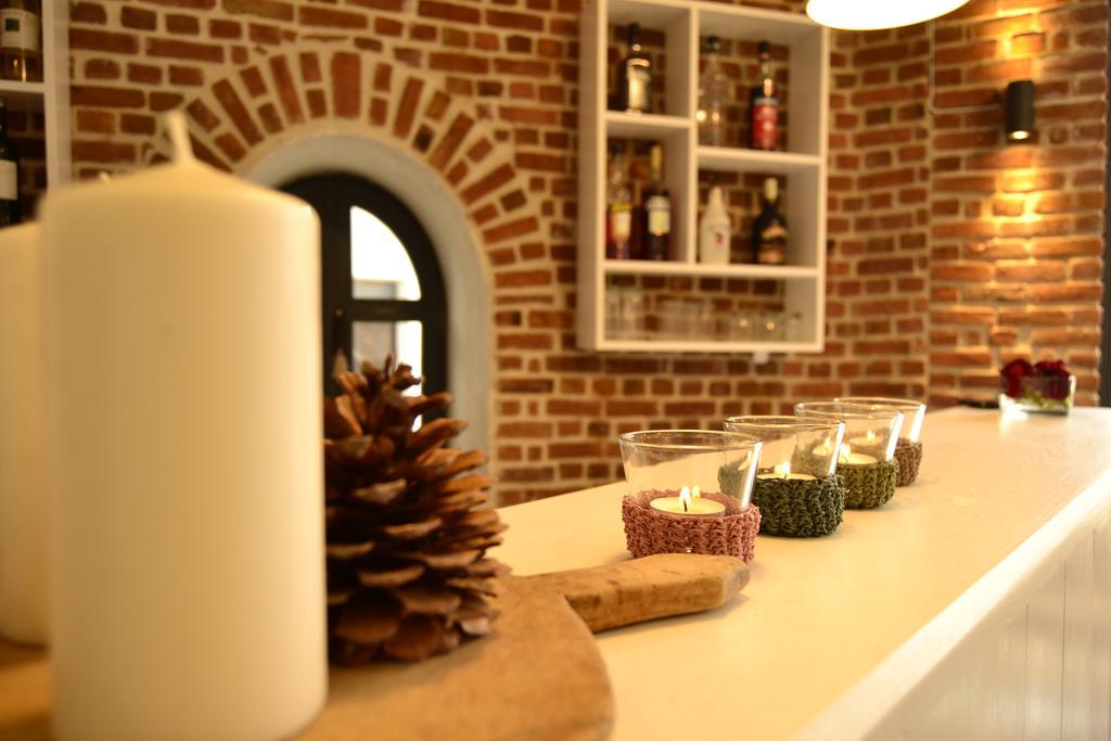 Attalos Suites Hotel Bergama Exterior foto