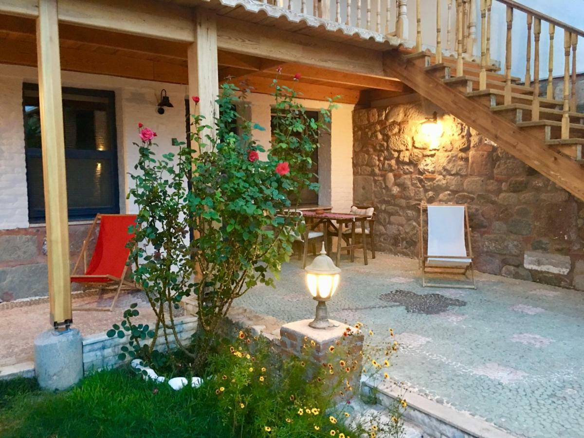 Attalos Suites Hotel Bergama Exterior foto