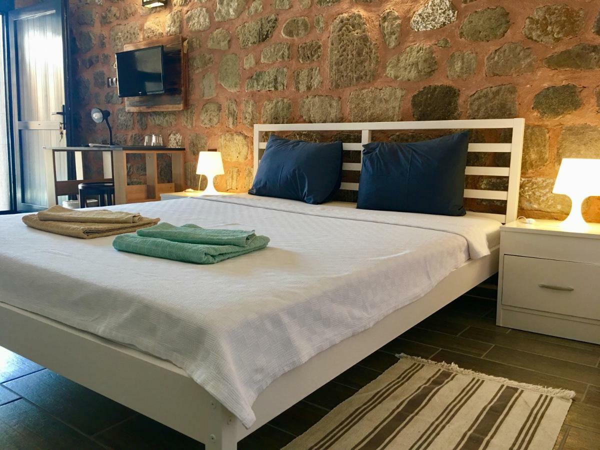 Attalos Suites Hotel Bergama Exterior foto